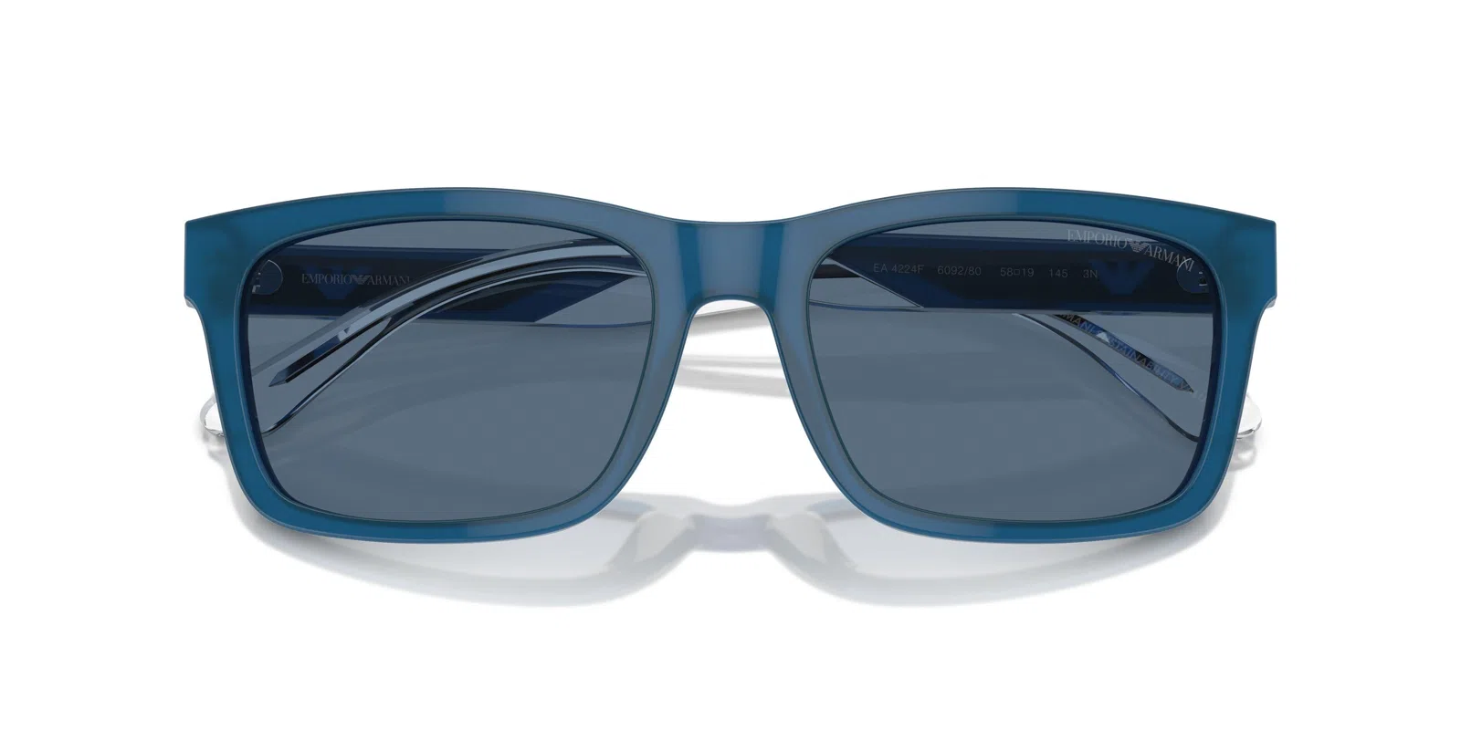 Emporio Armani 4224F Sunglasses - view 14